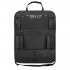 Organizator auto pentru spatarul scaunului, cu 10 buzunare, 60x40cm, negru [15]