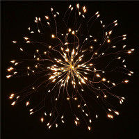 Instalatie lumina decorativa STAR cu 100 LED-uri, diametru 40cm, telecomanda, iluminare galbena Instalatie lumina decorativa STAR cu 100 LED-uri, diametru 40cm, telecomanda, iluminare galbena