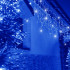 (DL) Ghirlanda luminoasa tip perdea cu flash 500 LED-uri, 20m, pentru interior/exterior, iluminare albastra [3]