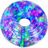 Instalatie tub furtun luminos pentru Craciun, 480 LED-uri, 20m, multicolor [3]