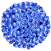 Instalatie lumini de exterior pentru gradina, 10 metri, 100 LED-uri, cu baterii, albastru