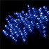 Instalatie lumini de exterior pentru gradina, 10 metri, 100 LED-uri, cu baterii, albastru [5]