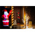 Figurina Mos Craciun, gonflabila, cu iluminare LED, umflare automata, 180cm [17]