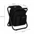 Scaun de drumetie pliabil tip rucsac pentru camping, izopren, sarcina 100kg [15]