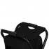 Scaun de drumetie pliabil tip rucsac pentru camping, izopren, sarcina 100kg [6]