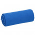 Prosop de plaja cu uscare de rapida, husa de transport, 75x150cm, albastru [11]