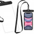 Husa telefon subacvatica waterproof impermeabila, universala, 180x110mm, cu snur [19]