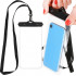 Husa telefon subacvatica waterproof impermeabila, universala, 180x110mm, cu snur [20]