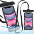 Husa telefon subacvatica waterproof impermeabila, universala, 180x110mm, cu snur [21]
