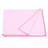 Prosop de plaja cu uscare de rapida, husa de transport, 40x80cm, roz [9]