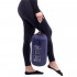Sac de dormit, cu geanta de transport, 190x73cm, 10-25grade, culoare albastru inchis [13]
