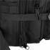 Rucsac militar pentru drumetie, impermeabil, ultra usor, 4 compartimente, culoare negru [14]