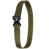 Curea centura Tactical Combat pentru barbati 3.5 x 125 cm, rezistent, verde [2]