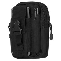 Borseta sport de brau, impermeabila, cu prindere la curea, 18x12x4cm, negru Borseta sport de brau, impermeabila, cu prindere la curea, 18x12x4cm, negru