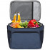 Geanta termoizolanta pentru plaja sau picnic, 11 L, pliabila, 27x19x20,5 cm, albastru [18]