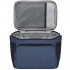 Geanta termoizolanta pentru plaja sau picnic, 11 L, pliabila, 27x19x20,5 cm, albastru [19]