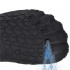 Pantofi plaja si apa, talpa cauciuc antiderapanta, material respirabil, negru, marimea 44 [3]