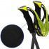 Set bete trekking reglabile 62-135 cm, aluminiu, cu accesorii si husa, negru si verde [12]