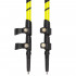 Set bete trekking reglabile 62-135 cm, aluminiu, cu accesorii si husa, negru si verde [14]