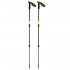 Set bete trekking reglabile 62-135 cm, aluminiu, cu accesorii si husa, negru si verde [21]