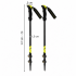 Set bete trekking reglabile 62-135 cm, aluminiu, cu accesorii si husa, negru si verde [5]