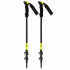 Set bete trekking reglabile 62-135 cm, aluminiu, cu accesorii si husa, negru si verde [9]