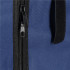 Masa pliabila pentru camping cu organizator suspendat, inaltime reglabila, aluminiu si MDF, 120x47x71 cm, negru si argintiu [16]
