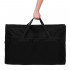 Bucatarie de camping pliabila cu 3 blaturi MDF, cadru aluminiu, portabila pentru exterior, 175x45x110 cm, gri [14]