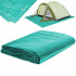 Prelata de protectie de dimensiune mare, laminata, impermeabila, cu protectie UV, 16x12 m, 70 GSM, verde [4]