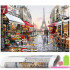 Set de broderie cu diamante 5D, 30x40cm, model Alee in Paris [19]