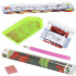 Set de broderie cu diamante 5D, 30x40cm, model Pod de piatra [6]