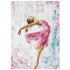 Set de broderie cu diamante 5D, 30x40cm, model Balerina [16]