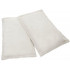 SONGMICS Hamac dublu cu bara lemn, perne incluse, maxim 300 kg, 210x150 cm, bej [13]