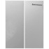 SONGMICS Cos de gunoi din inox cu 2 compartimente colectare selectiva, cu galeti interioare, 2x24 litri, argintiu [4]
