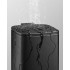 SONGMICS Cos de gunoi pentru baie si spatii mici, 8 L, cu pedala pentru utilizare igienica, capac soft-close pentru inchidere silentioasa si galeata i [6]