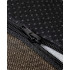 FEANDREA Pat pentru caini XL, husa detasabila si lavabila, margini inaltate, baza antiderapanta, 110x75x27 cm, maro [4]