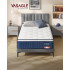 VASAGLE Saltea 90x200 cm cu arcuri individuale pentru reducerea transferului de miscare, spuma cu memorie si gel, 7 zone ergonomice si margini ranfors [3]