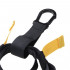 Set sistem suspensie tip TRX, fitness, crossfit sau aerobic, cu sac transport, 250kg [2]