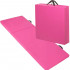 Saltea fitness groasa pentru antrenamente gimnastica, pliabila, 180x60x5cm, roz [17]