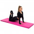 Saltea fitness groasa pentru antrenamente gimnastica, pliabila, 180x60x5cm, roz [8]