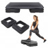 Stepper aerobic fitness profesional, 3 niveluri de inaltime, suporta maxima 350 kg [7]