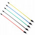(DL) Set 5 benzi elastice fitness, diferite intensitati, 11 piese [6]