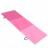 Saltea fitness groasa pentru antrenamente gimnastica, pliabila, 180x60x5,5cm, roz [3]