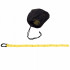 Set sistem suspensie tip TRX, fitness, crossfit sau aerobic, 250kg [12]
