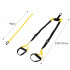 Set sistem suspensie tip TRX, fitness, crossfit sau aerobic, 250kg [9]