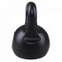 Gantera Kettlebell 4kg Neagra [6]