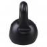 Gantera Kettlebell 6kg Neagra [2]