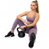 Gantera Kettlebell 6kg Neagra [7]