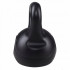 Gantera Kettlebell 8kg Neagra [3]