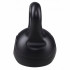 Gantera Kettlebell 10kg Neagra [3]
